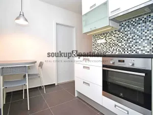 Pronájem bytu 2+1, Praha - Vršovice, V olšinách, 52 m2