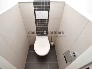 Pronájem bytu 2+1, Praha - Vršovice, V olšinách, 52 m2