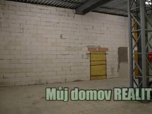 Pronájem skladu, Praha - Horní Počernice, Stoliňská, 120 m2