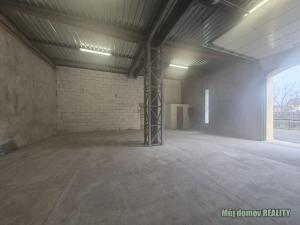 Pronájem skladu, Praha - Horní Počernice, Stoliňská, 120 m2