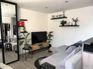 Pronájem bytu 1+kk, Hradec Králové, Pražská třída, 35 m2