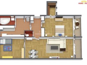 Prodej bytu 3+1, Brandýs nad Labem-Stará Boleslav, Brázdimská, 86 m2