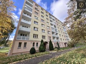 Pronájem bytu 2+1, Chomutov, Václavská, 52 m2