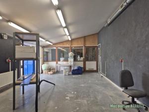 Pronájem skladu, Praha - Letňany, Beranových, 60 m2