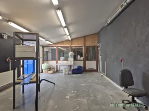 Pronájem skladu, Praha - Letňany, Beranových, 60 m2