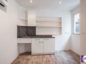 Prodej bytu 1+kk, Praha, Husitská, 20 m2
