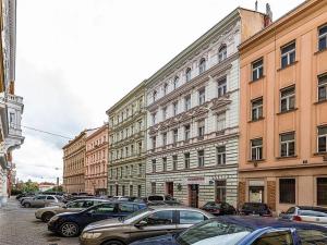 Prodej bytu 3+kk, Praha - Nové Město, Koubkova, 61 m2