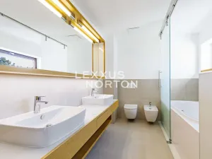 Prodej rodinného domu, Praha - Libuš, V Hrobech, 380 m2