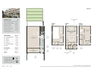 Prodej rodinného domu, Praha - Libuš, V Hrobech, 380 m2