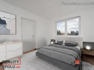 Prodej bytu 2+kk, Lázně Kynžvart, Královské svahy, 53 m2