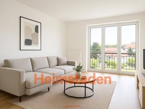 Pronájem bytu 2+1, Karviná - Nové Město, Závodní, 55 m2