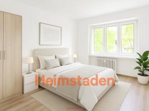 Pronájem bytu 2+1, Karviná - Nové Město, Závodní, 55 m2