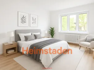 Pronájem bytu 2+1, Karviná - Nové Město, Závodní, 55 m2