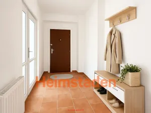 Pronájem bytu 2+1, Karviná - Nové Město, Závodní, 55 m2