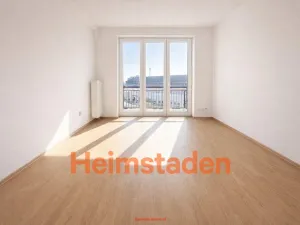 Pronájem bytu 2+1, Karviná - Nové Město, Závodní, 55 m2