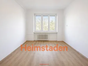 Pronájem bytu 2+1, Karviná - Nové Město, Závodní, 55 m2