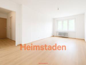 Pronájem bytu 3+1, Ostrava - Zábřeh, Krasnoarmejců, 67 m2