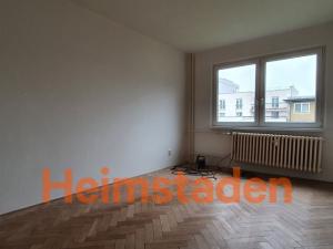 Pronájem bytu 2+1, Havířov - Město, Sukova, 55 m2