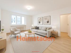 Pronájem bytu 2+1, Havířov - Město, Dělnická, 83 m2