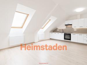 Pronájem bytu 2+kk, Ostrava - Poruba, Porubská, 54 m2