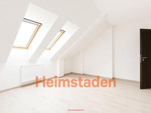 Pronájem bytu 2+kk, Ostrava - Poruba, Porubská, 54 m2