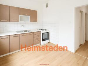 Pronájem bytu 1+1, Karviná - Nové Město, tř. Osvobození, 36 m2