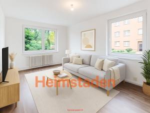 Pronájem bytu 1+1, Karviná - Ráj, Sovova, 46 m2