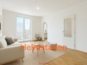 Pronájem bytu 1+1, Havířov - Město, Jana Švermy, 35 m2