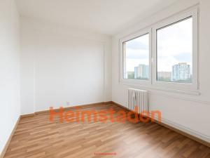 Pronájem bytu 3+1, Orlová - Lutyně, Okružní, 67 m2