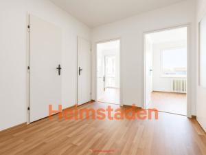 Pronájem bytu 3+1, Orlová - Lutyně, Okružní, 67 m2