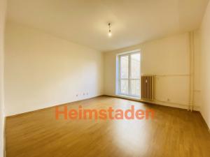 Pronájem bytu 1+1, Ostrava - Poruba, Hlavní třída, 34 m2