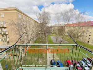 Pronájem bytu 1+1, Ostrava - Poruba, Hlavní třída, 34 m2