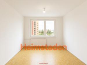 Pronájem bytu 2+1, Karviná - Mizerov, tř. 17. listopadu, 58 m2