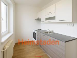 Pronájem bytu 1+1, Ostrava - Výškovice, Jičínská, 26 m2