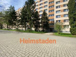 Pronájem bytu 1+1, Karviná - Hranice, Slovenská, 36 m2