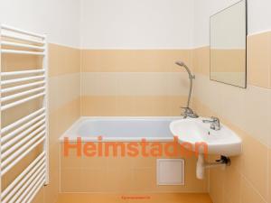 Pronájem bytu 1+kk, Karviná - Nové Město, Zakladatelská, 28 m2