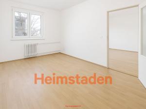 Pronájem bytu 2+kk, Karviná - Nové Město, Zakladatelská, 44 m2