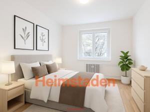 Pronájem bytu 2+kk, Karviná - Nové Město, Zakladatelská, 44 m2