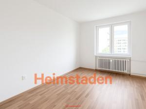 Pronájem bytu 2+1, Karviná - Nové Město, Janského, 50 m2