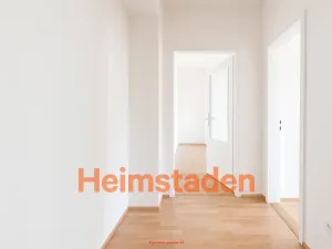 Pronájem bytu 2+1, Karviná - Nové Město, Janského, 50 m2