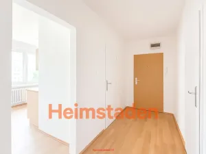 Pronájem bytu 2+1, Karviná - Nové Město, Janského, 50 m2