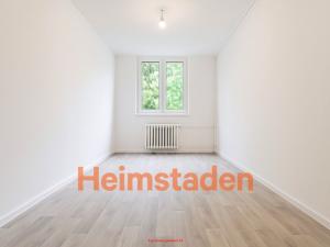 Pronájem bytu 2+1, Karviná - Ráj, Pokrok, 52 m2