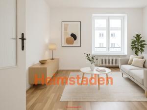 Pronájem bytu 1+1, Havířov - Město, Hlavní třída, 33 m2