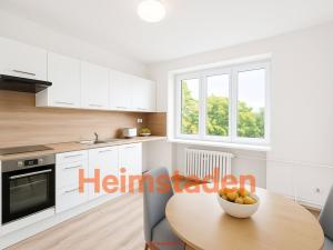 Pronájem bytu 2+1, Havířov - Město, Radniční, 54 m2