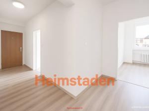 Pronájem bytu 2+1, Havířov - Město, Radniční, 54 m2