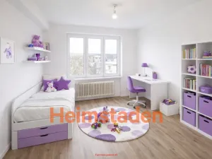 Pronájem bytu 3+1, Ostrava - Mariánské Hory, Výstavní, 73 m2