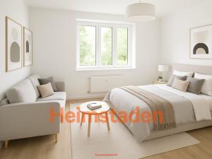 Pronájem bytu 1+1, Ostrava - Michálkovice, Štěpničkova, 47 m2