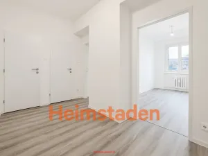 Pronájem bytu 1+1, Ostrava - Poruba, náměstí Vítězslava Nováka, 36 m2