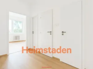 Pronájem bytu 2+1, Paskov, Rudé armády, 58 m2