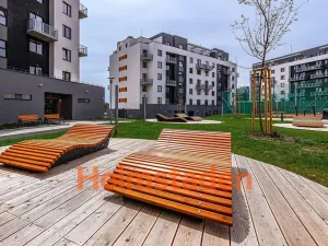 Pronájem bytu 1+kk, Plzeň - Jižní Předměstí, Magisterská, 27 m2